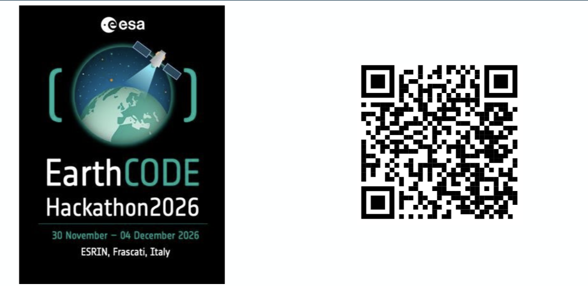 EarthCODE Hackathon 2026