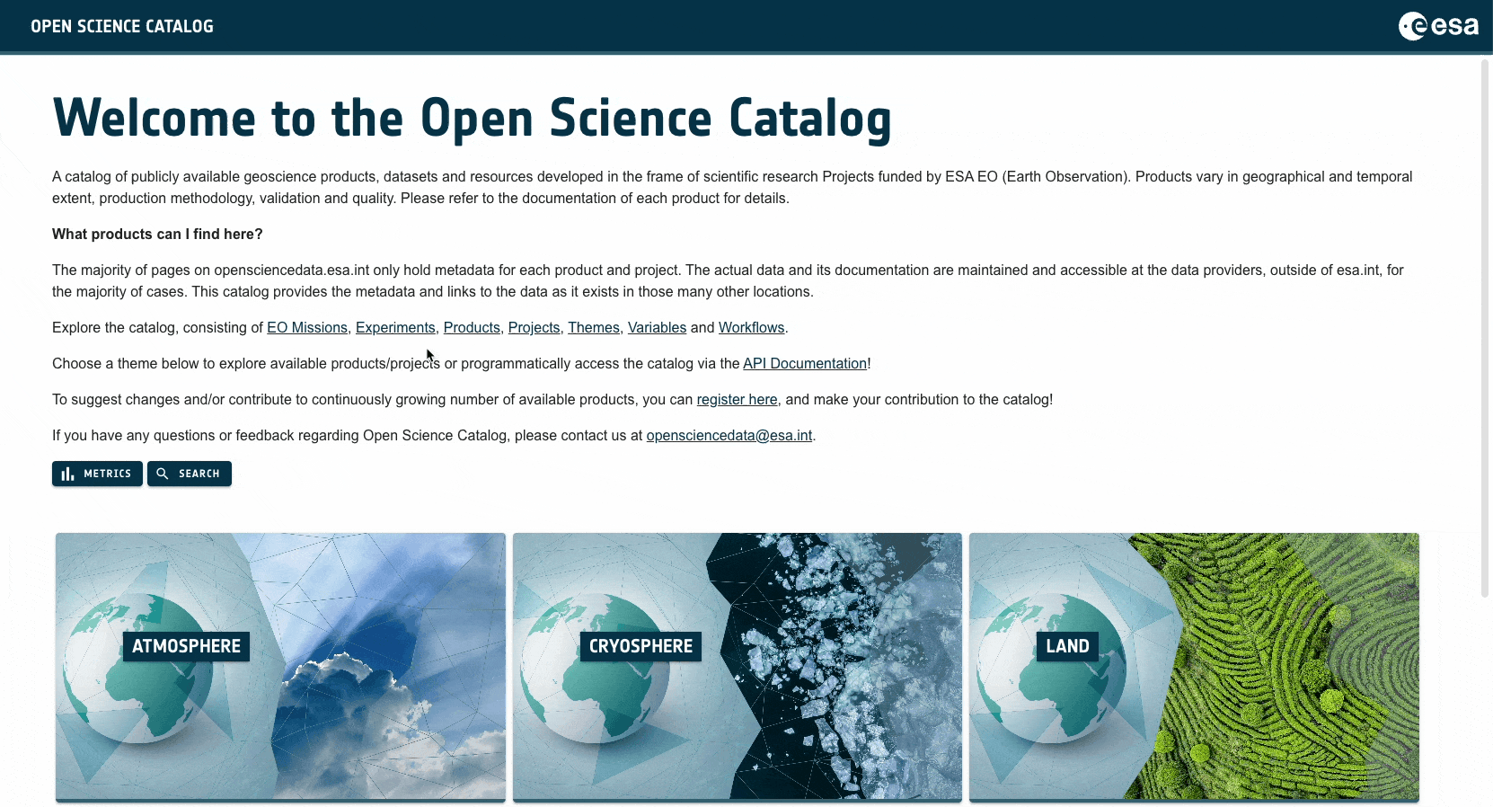OSC themes explorer giff
