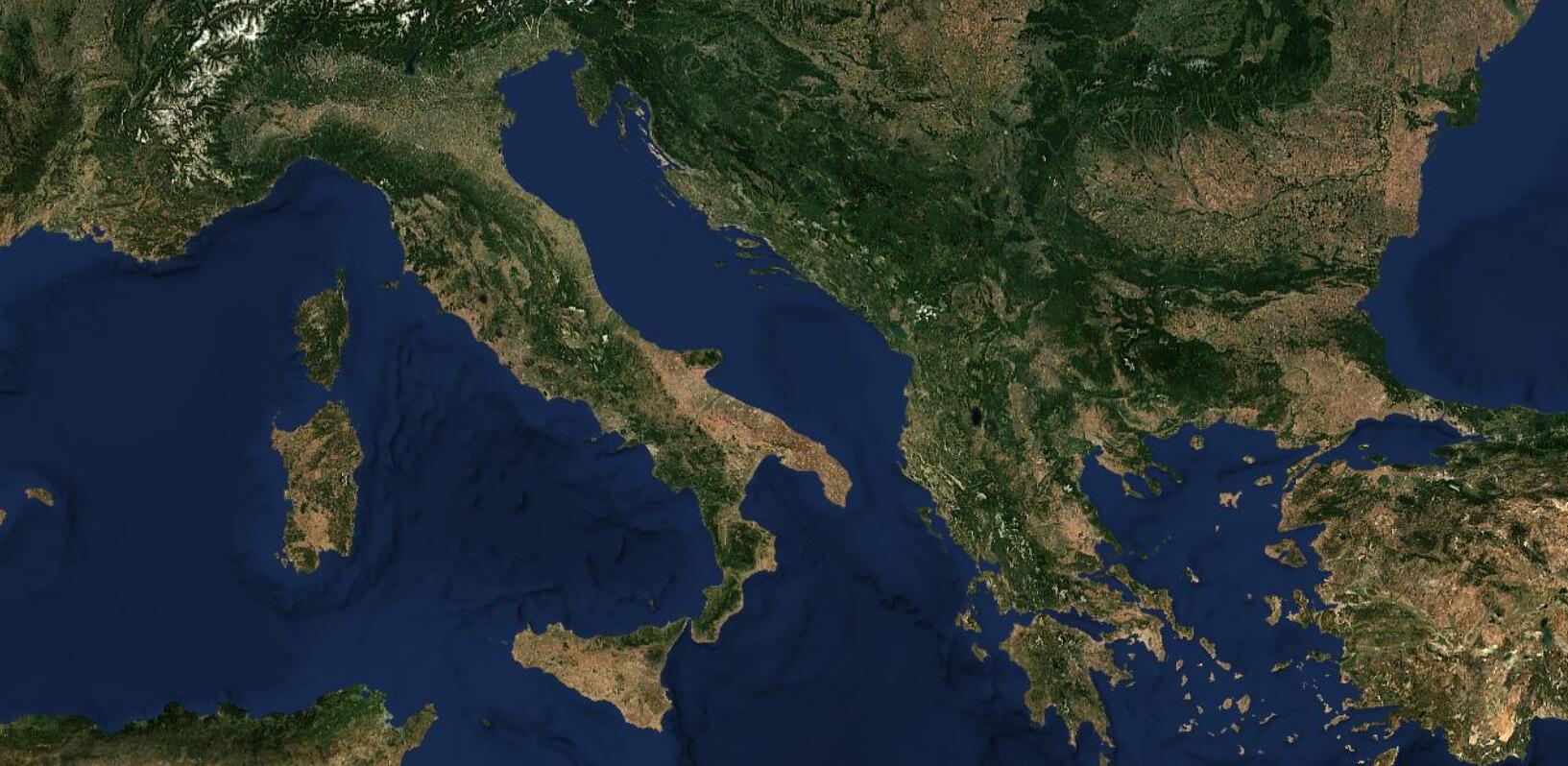 Sentinel Data https://eox.at/2024/08/sentinel-2-cloudless-2023/