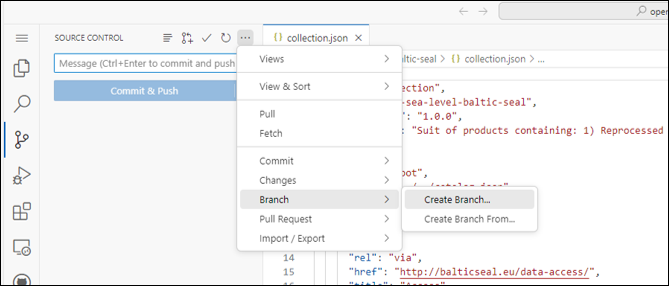 branch-git