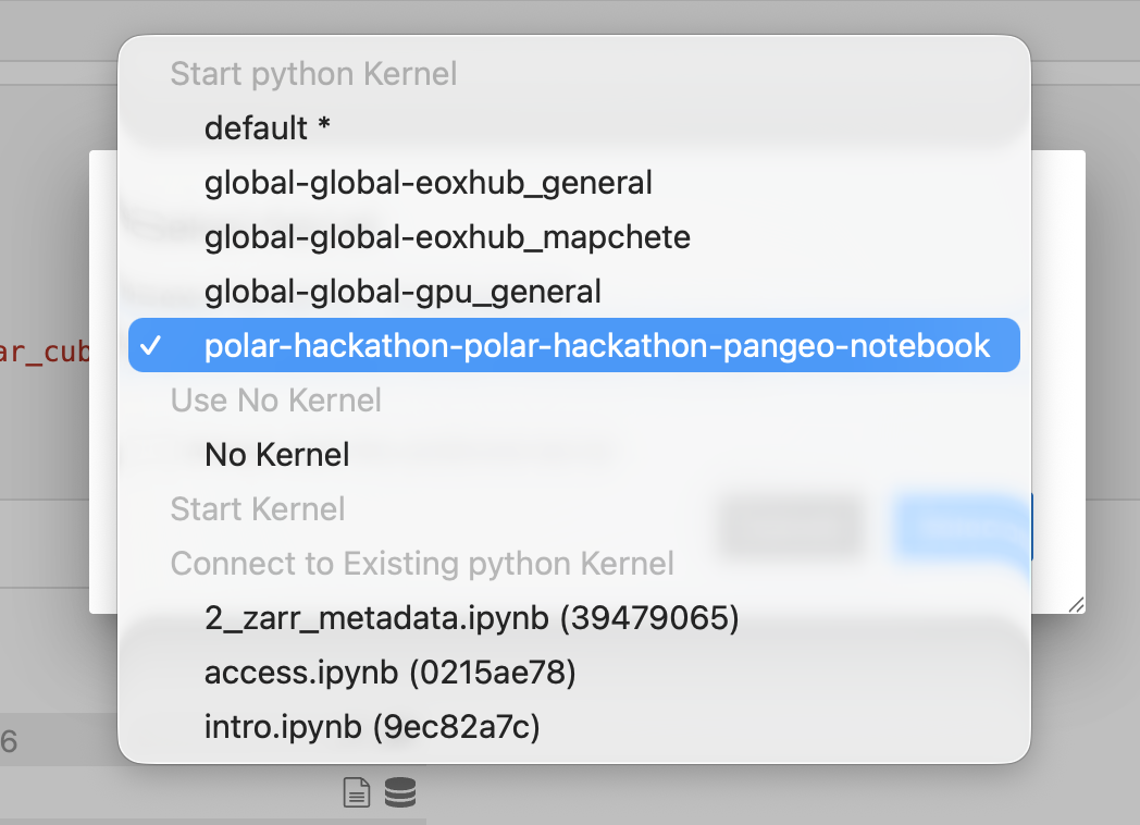kernel